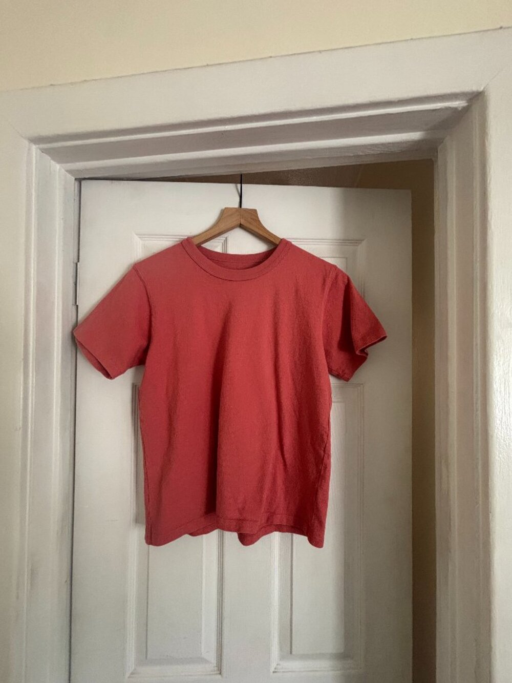 Big Bud Press - Burly Tee - Raspberry Sorbet - Unisex P